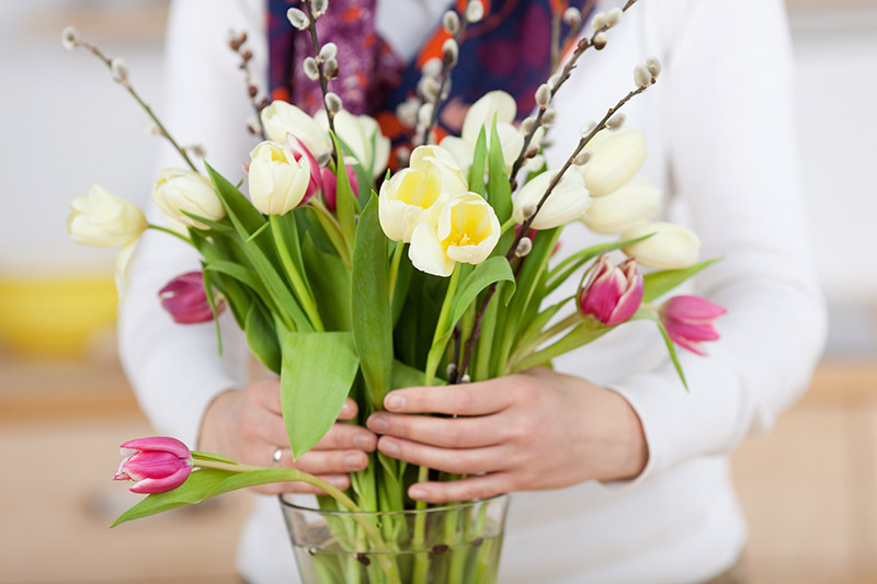 bouquets flowers